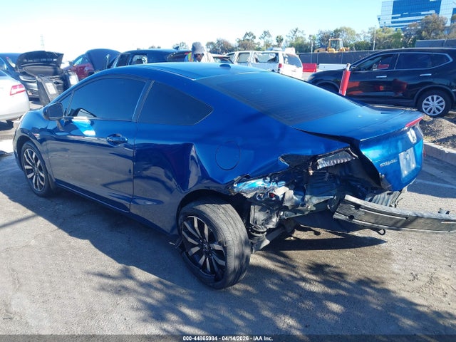 Honda Civic Ex-l 2014 2HGFG3B07EH516820 Image 3