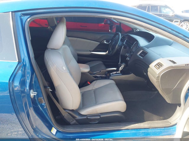 Honda Civic Ex-l 2014 2HGFG3B07EH516820 Image 5