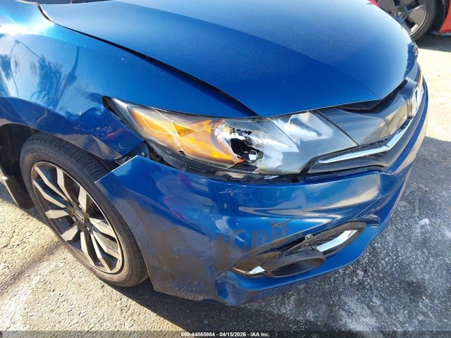 Honda Civic Ex-l 2014 2HGFG3B07EH516820 Image 6