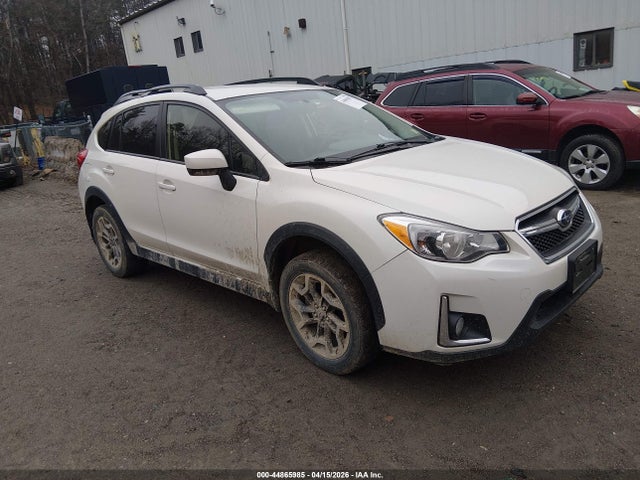 2017 Subaru Crosstrek 2.0i Premium მანქანა იყიდება აუქციონზე, vin: JF2GPABC1H8218423, აუქციონის ნომერი: 44865985