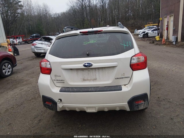 2017 Subaru Crosstrek 2.0i Premium მანქანა იყიდება აუქციონზე, vin: JF2GPABC1H8218423, აუქციონის ნომერი: 44865985