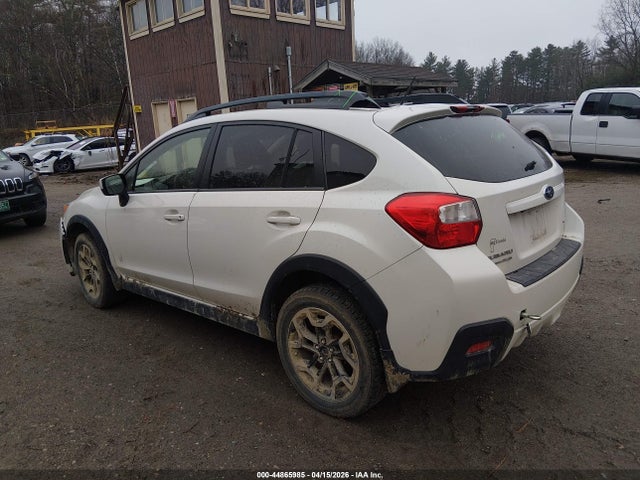 44865985 :رقم المزاد ، JF2GPABC1H8218423 vin ، 2017 Subaru Crosstrek 2.0i Premium مزاد بيع