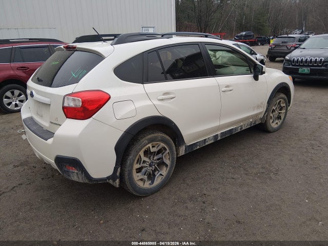 44865985 :رقم المزاد ، JF2GPABC1H8218423 vin ، 2017 Subaru Crosstrek 2.0i Premium مزاد بيع