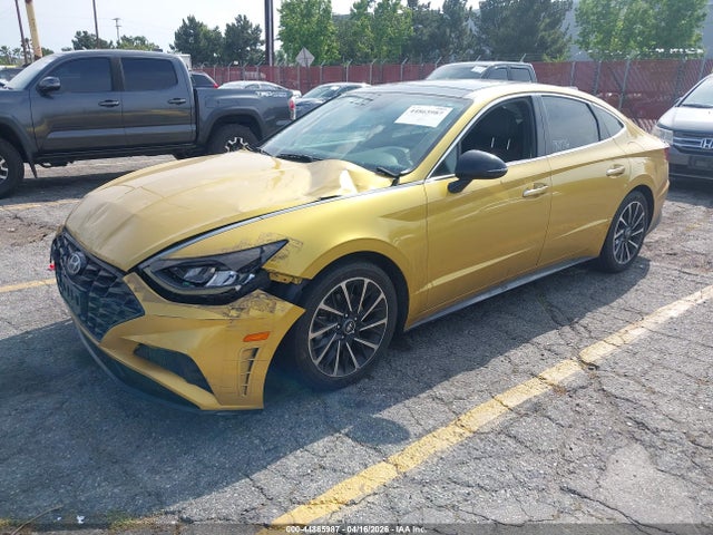 5NPEJ4J29LH022581 Hyundai Sonata Sel Plus