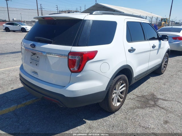 2017 FORD EXPLORER 1FM5K7B86HGD23141 Photo 3