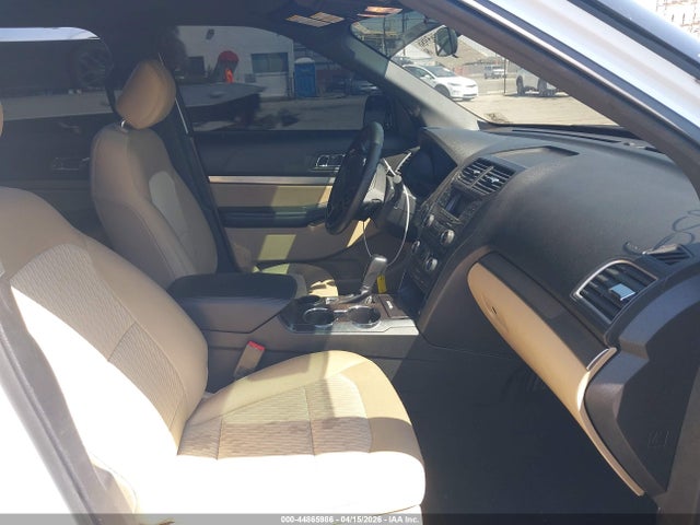 2017 FORD EXPLORER 1FM5K7B86HGD23141 Photo 4
