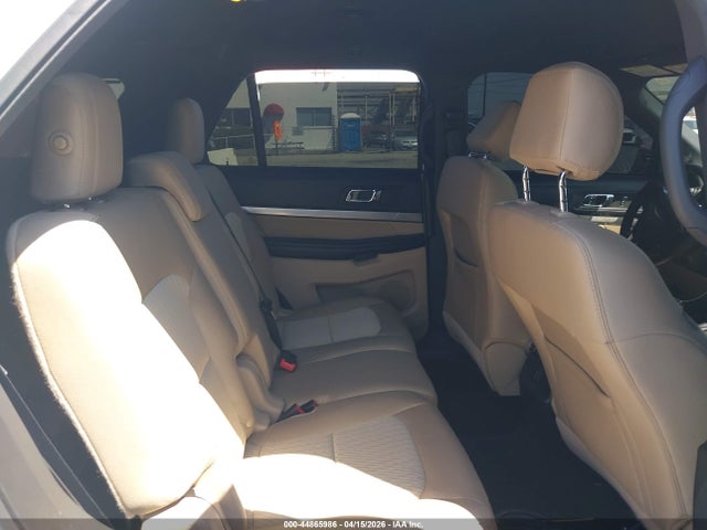 2017 FORD EXPLORER 1FM5K7B86HGD23141 Photo 7