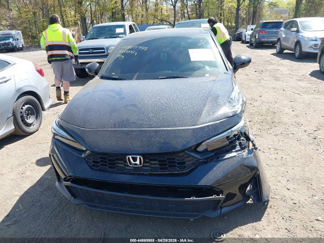 Продажа на аукционе авто 2026 Honda Civic Sport, vin: 2HGFE2F5XTH555436, номер лота: 44865988