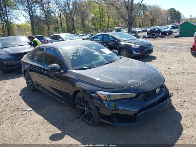 Продажа на аукционе авто 2026 Honda Civic Sport, vin: 2HGFE2F5XTH555436, номер лота: 44865988