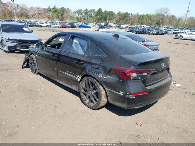 Продажа на аукционе авто 2026 Honda Civic Sport, vin: 2HGFE2F5XTH555436, номер лота: 44865988