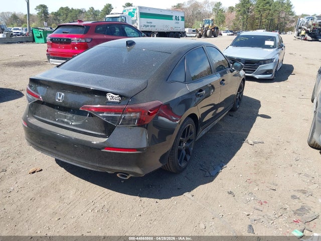 Продажа на аукционе авто 2026 Honda Civic Sport, vin: 2HGFE2F5XTH555436, номер лота: 44865988