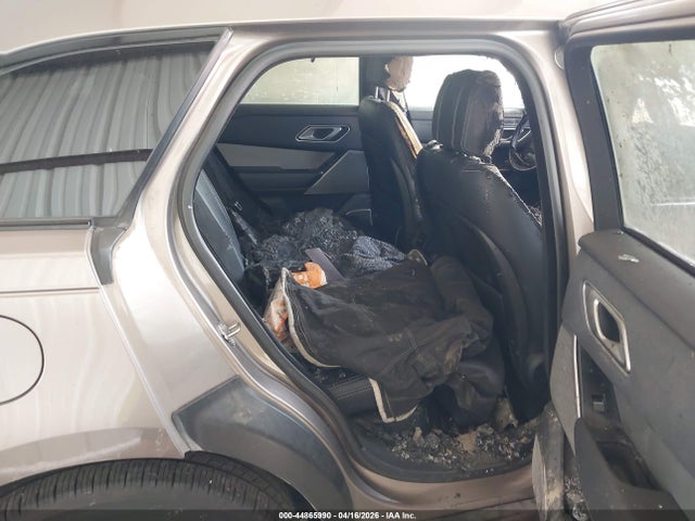 44865990 :رقم المزاد ، SALYL2RX8JA749865 vin ، 2018 Land Rover Range Rover Velar P250 Se R-dynamic مزاد بيع
