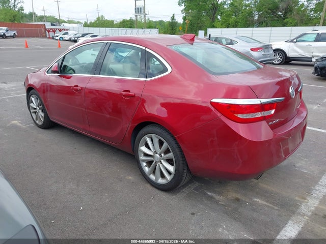 44865992 :رقم المزاد ، 1G4PR5SKXG4121374 vin ، 2016 Buick Verano Convenience Group مزاد بيع