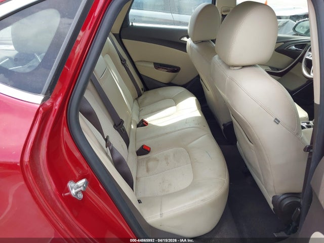 44865992 :رقم المزاد ، 1G4PR5SKXG4121374 vin ، 2016 Buick Verano Convenience Group مزاد بيع