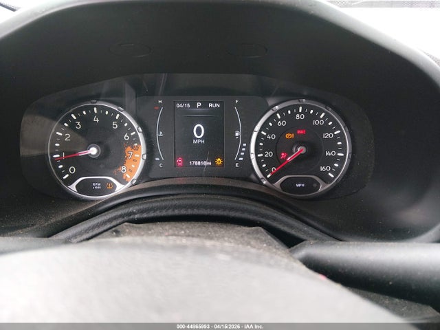 Продажа на аукционе авто 2017 Jeep Renegade Latitude 4x4, vin: ZACCJBBB9HPF95537, номер лота: 44865993
