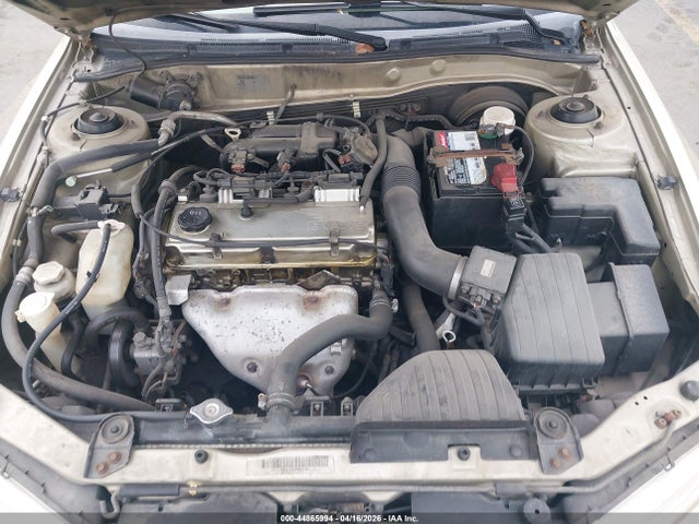 Продаж на аукціоні авто 2001 Mitsubishi Galant Es, vin: 4A3AA46G81E166992, номер лоту: 44865994