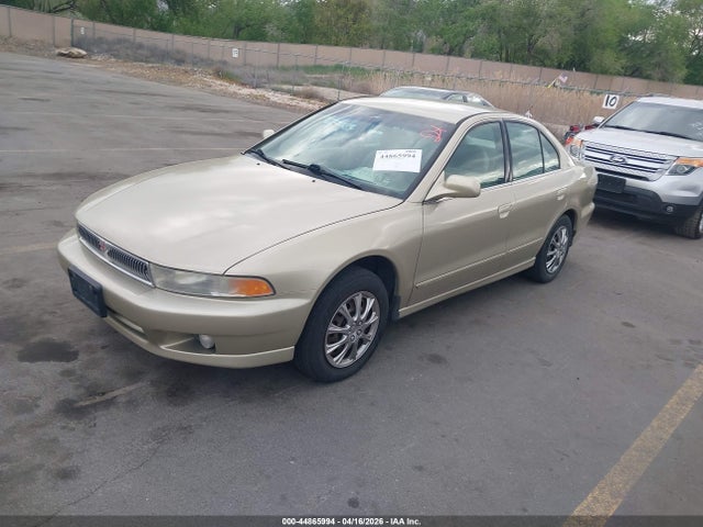Продаж на аукціоні авто 2001 Mitsubishi Galant Es, vin: 4A3AA46G81E166992, номер лоту: 44865994