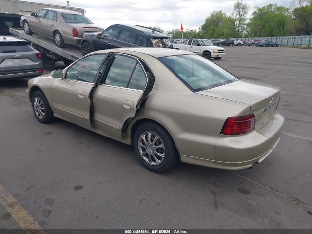 Продаж на аукціоні авто 2001 Mitsubishi Galant Es, vin: 4A3AA46G81E166992, номер лоту: 44865994