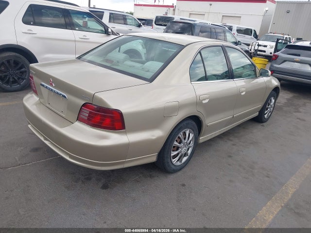 Продаж на аукціоні авто 2001 Mitsubishi Galant Es, vin: 4A3AA46G81E166992, номер лоту: 44865994