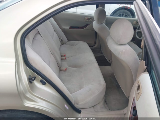 Продаж на аукціоні авто 2001 Mitsubishi Galant Es, vin: 4A3AA46G81E166992, номер лоту: 44865994