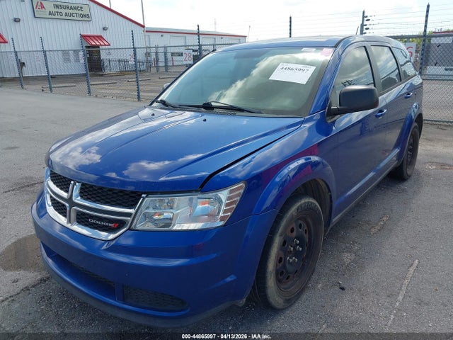 Продажа на аукционе авто 2015 Dodge Journey American Value Pkg, vin: 3C4PDCAB9FT723653, номер лота: 44865997