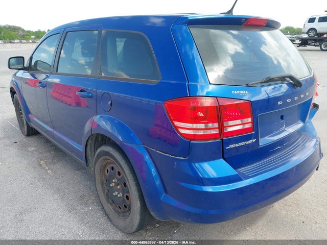 Продажа на аукционе авто 2015 Dodge Journey American Value Pkg, vin: 3C4PDCAB9FT723653, номер лота: 44865997