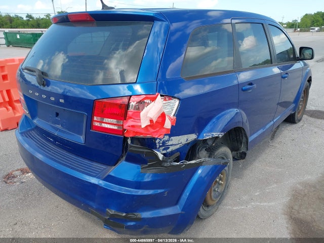Продажа на аукционе авто 2015 Dodge Journey American Value Pkg, vin: 3C4PDCAB9FT723653, номер лота: 44865997
