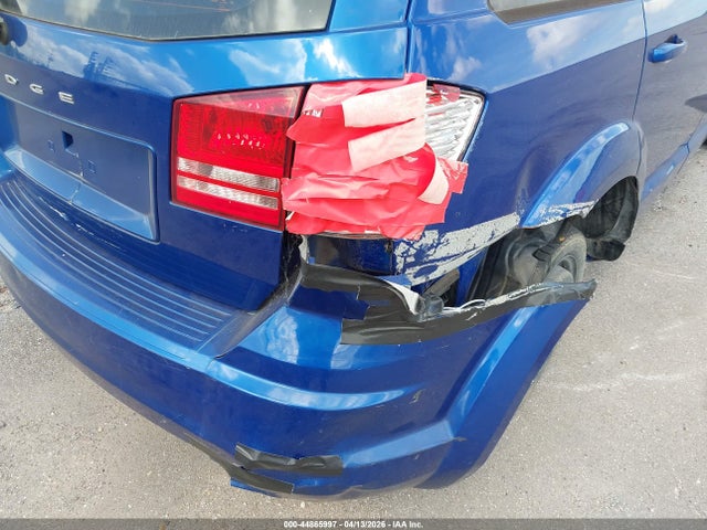 Продажа на аукционе авто 2015 Dodge Journey American Value Pkg, vin: 3C4PDCAB9FT723653, номер лота: 44865997