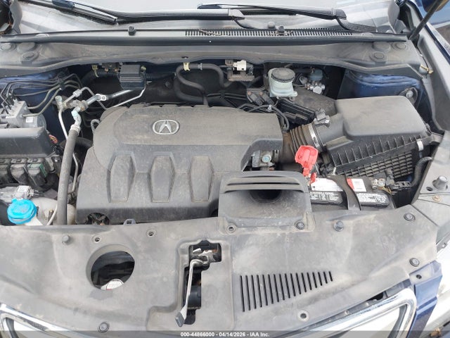5J8TB4H56JL001847 Acura Rdx Technology Acurawatch Plus Packages/technology Package