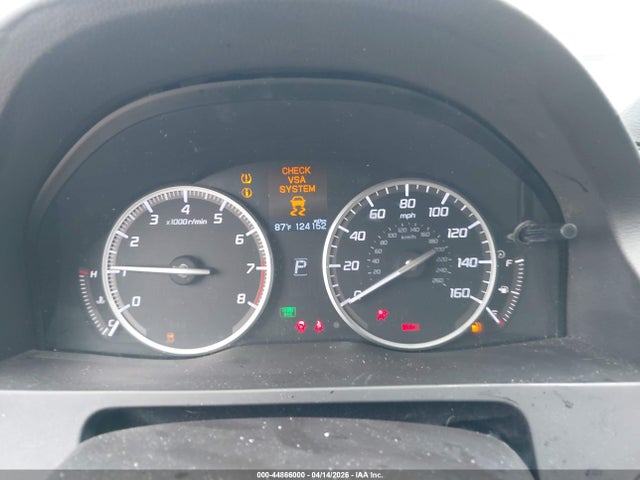 5J8TB4H56JL001847 Acura Rdx Technology Acurawatch Plus Packages/technology Package