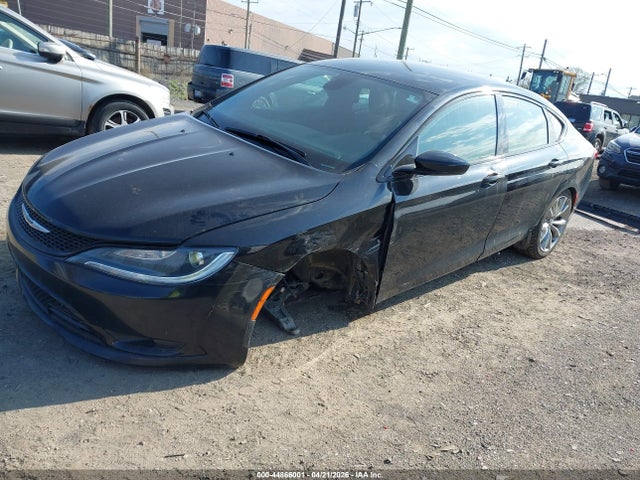 2016 Chrysler 200 S მანქანა იყიდება აუქციონზე, vin: 1C3CCCDG2GN122342, აუქციონის ნომერი: 44866001
