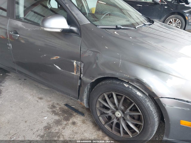 Продаж на аукціоні авто 2009 Volkswagen Jetta S, vin: 3VWJM71K09M161862, номер лоту: 44866006