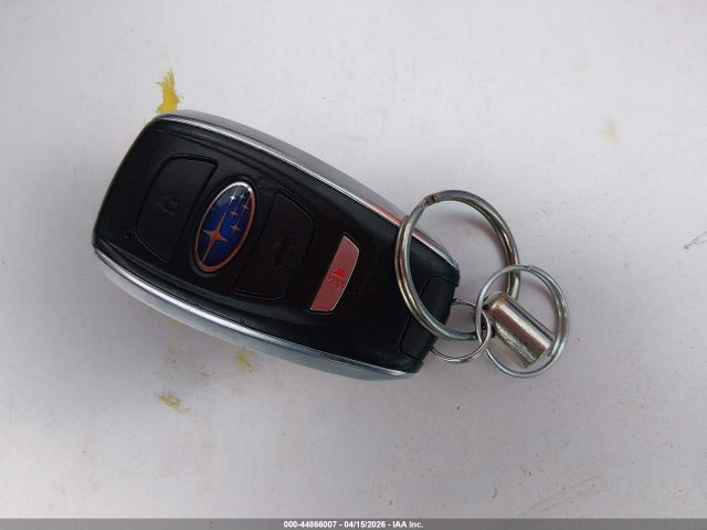Auction sale of the 2020 Subaru Crosstrek Premium, vin: JF2GTAEC7L8217082, lot number: 44866007
