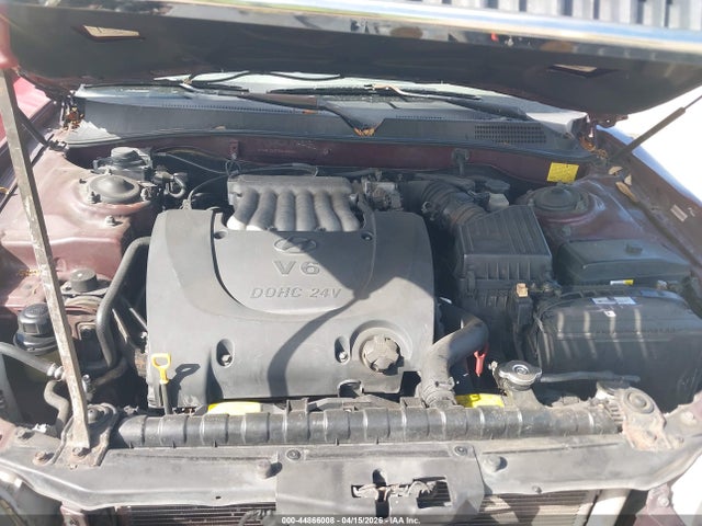 Продаж на аукціоні авто 2005 Hyundai Sonata Gls/lx, vin: KMHWF35H75A140682, номер лоту: 44866008
