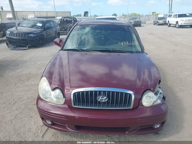 Продаж на аукціоні авто 2005 Hyundai Sonata Gls/lx, vin: KMHWF35H75A140682, номер лоту: 44866008