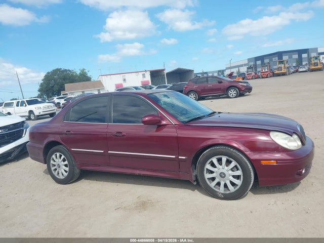 Продаж на аукціоні авто 2005 Hyundai Sonata Gls/lx, vin: KMHWF35H75A140682, номер лоту: 44866008