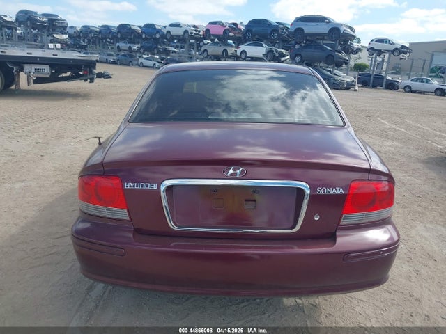 Продаж на аукціоні авто 2005 Hyundai Sonata Gls/lx, vin: KMHWF35H75A140682, номер лоту: 44866008