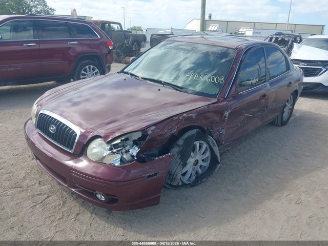 Продаж на аукціоні авто 2005 Hyundai Sonata Gls/lx, vin: KMHWF35H75A140682, номер лоту: 44866008