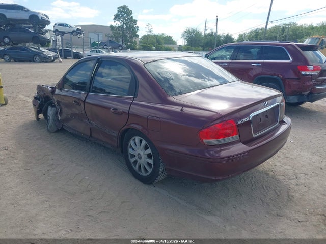 Продаж на аукціоні авто 2005 Hyundai Sonata Gls/lx, vin: KMHWF35H75A140682, номер лоту: 44866008