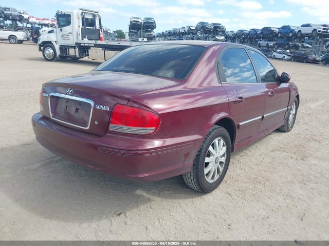 Продаж на аукціоні авто 2005 Hyundai Sonata Gls/lx, vin: KMHWF35H75A140682, номер лоту: 44866008