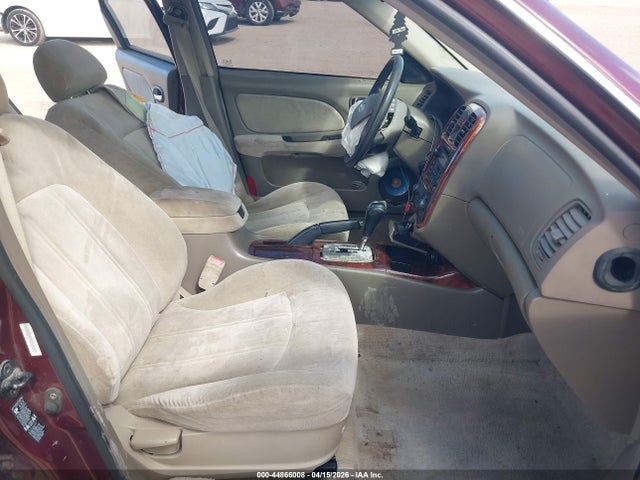Продаж на аукціоні авто 2005 Hyundai Sonata Gls/lx, vin: KMHWF35H75A140682, номер лоту: 44866008