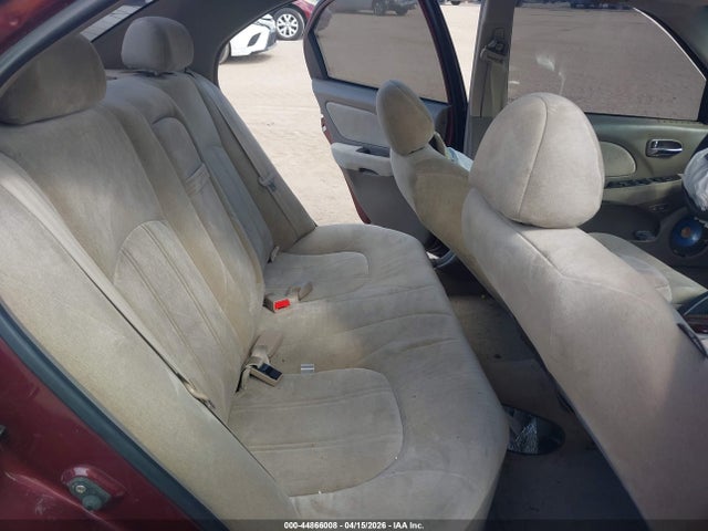 Продаж на аукціоні авто 2005 Hyundai Sonata Gls/lx, vin: KMHWF35H75A140682, номер лоту: 44866008