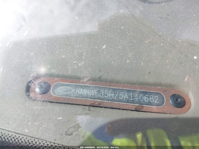 Продаж на аукціоні авто 2005 Hyundai Sonata Gls/lx, vin: KMHWF35H75A140682, номер лоту: 44866008