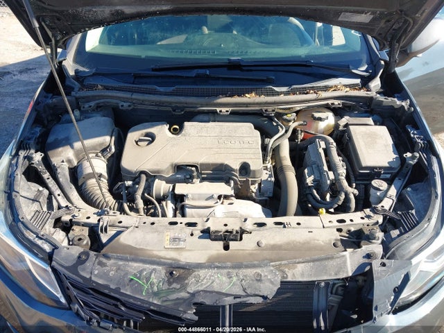 Продажа на аукционе авто 2018 Chevrolet Cruze Lt Auto, vin: 1G1BE5SM1J7163801, номер лота: 44866011