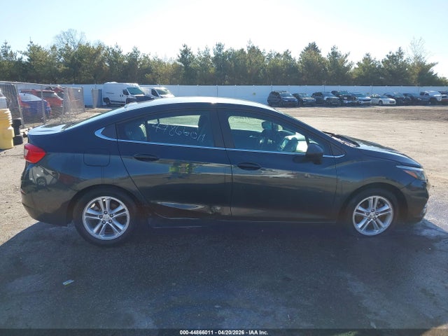 Продажа на аукционе авто 2018 Chevrolet Cruze Lt Auto, vin: 1G1BE5SM1J7163801, номер лота: 44866011