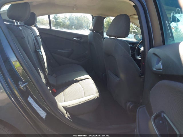 Продажа на аукционе авто 2018 Chevrolet Cruze Lt Auto, vin: 1G1BE5SM1J7163801, номер лота: 44866011