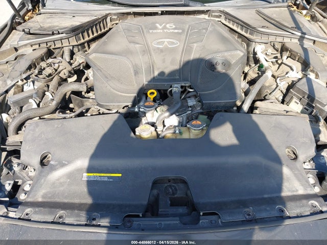 44866012 :رقم المزاد ، JN1EV7AP3LM200401 vin ، 2020 Infiniti Q50 Luxe مزاد بيع