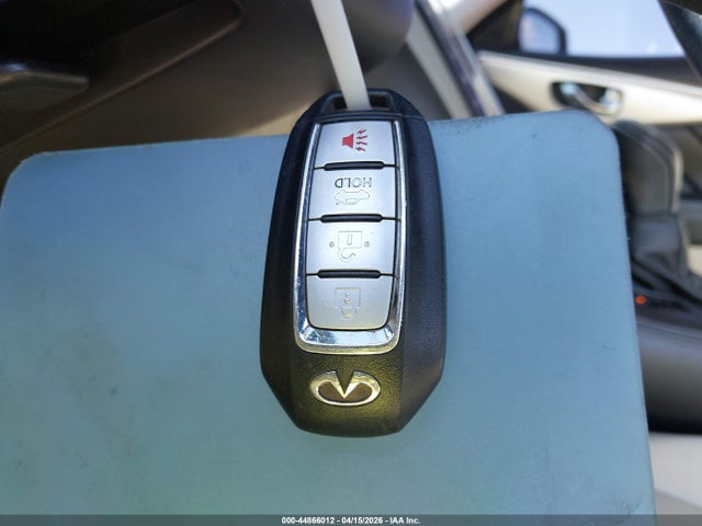 44866012 :رقم المزاد ، JN1EV7AP3LM200401 vin ، 2020 Infiniti Q50 Luxe مزاد بيع