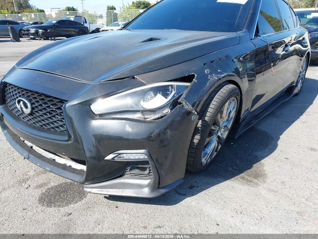 44866012 :رقم المزاد ، JN1EV7AP3LM200401 vin ، 2020 Infiniti Q50 Luxe مزاد بيع