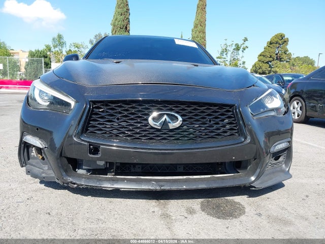 44866012 :رقم المزاد ، JN1EV7AP3LM200401 vin ، 2020 Infiniti Q50 Luxe مزاد بيع